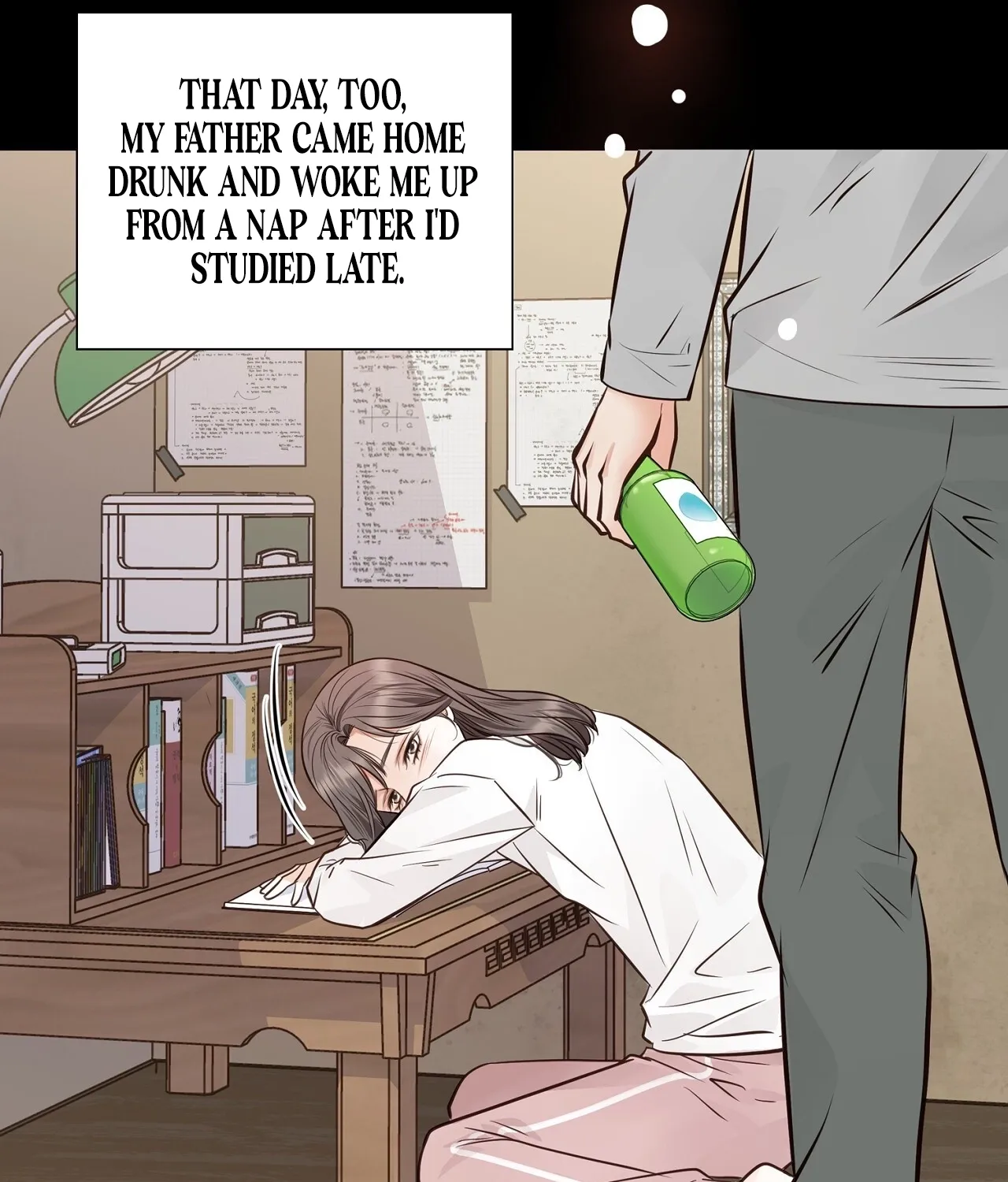 Read Return to Geumnak-ri chapter 14 image 110 on Lezhin