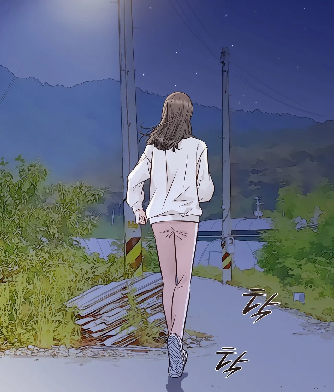 Read Return to Geumnak-ri chapter 14 image 120 on Lezhin