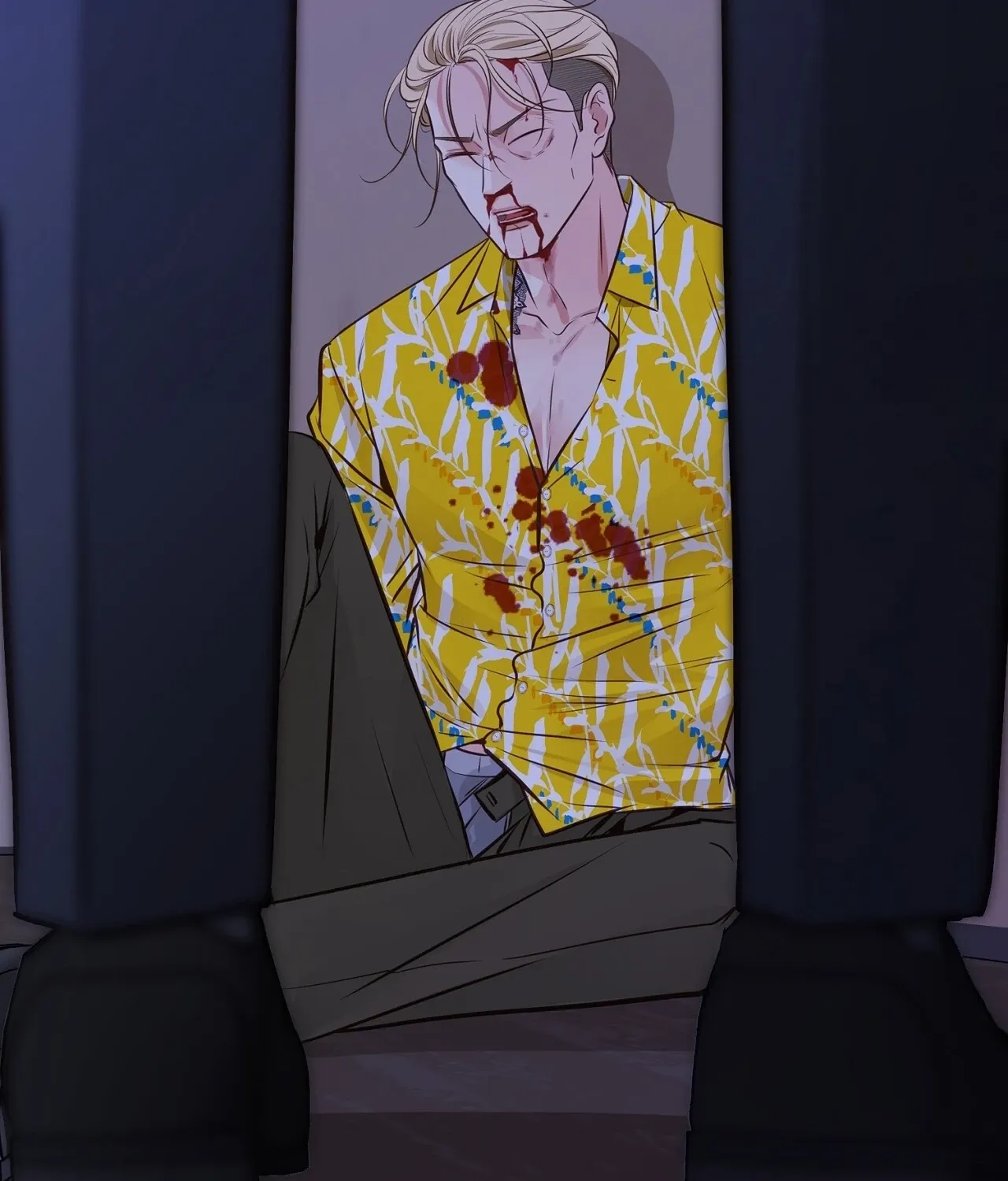 Read Return to Geumnak-ri chapter 15 image 81 on Lezhin