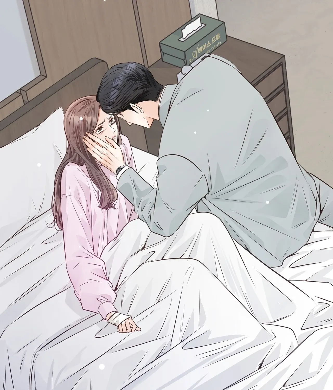 Read Return to Geumnak-ri chapter 17 image 141 on Lezhin