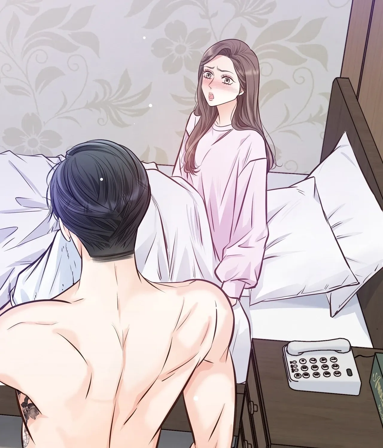 Read Return to Geumnak-ri chapter 17 image 8 on Lezhin
