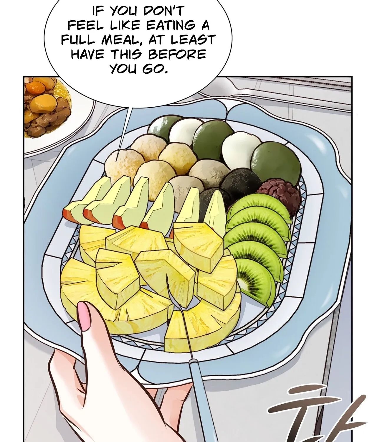 Read Return to Geumnak-ri chapter 27 image 105 on Lezhin