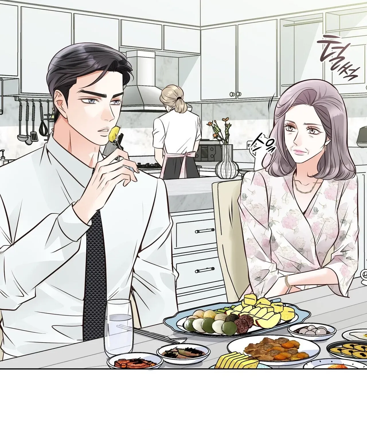 Read Return to Geumnak-ri chapter 27 image 124 on Lezhin