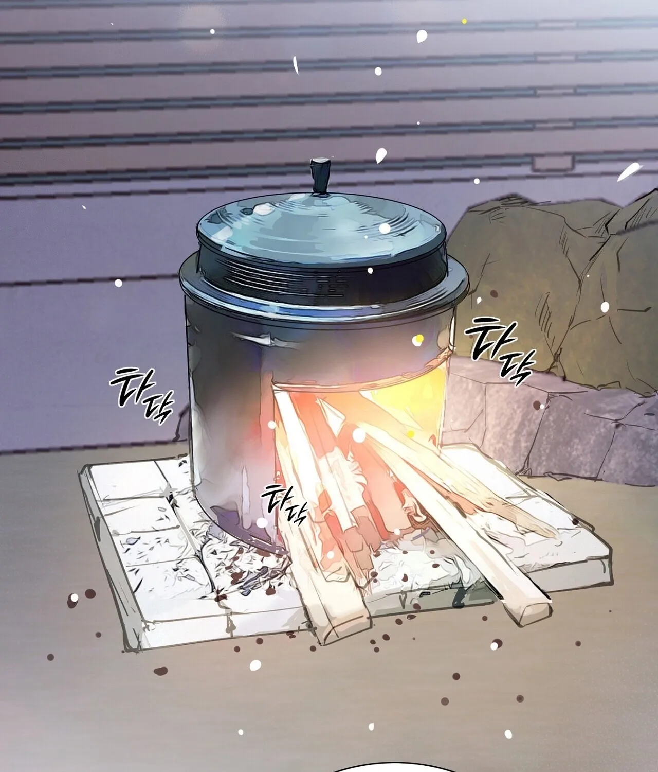 Read Return to Geumnak-ri chapter 27 image 90 on Lezhin