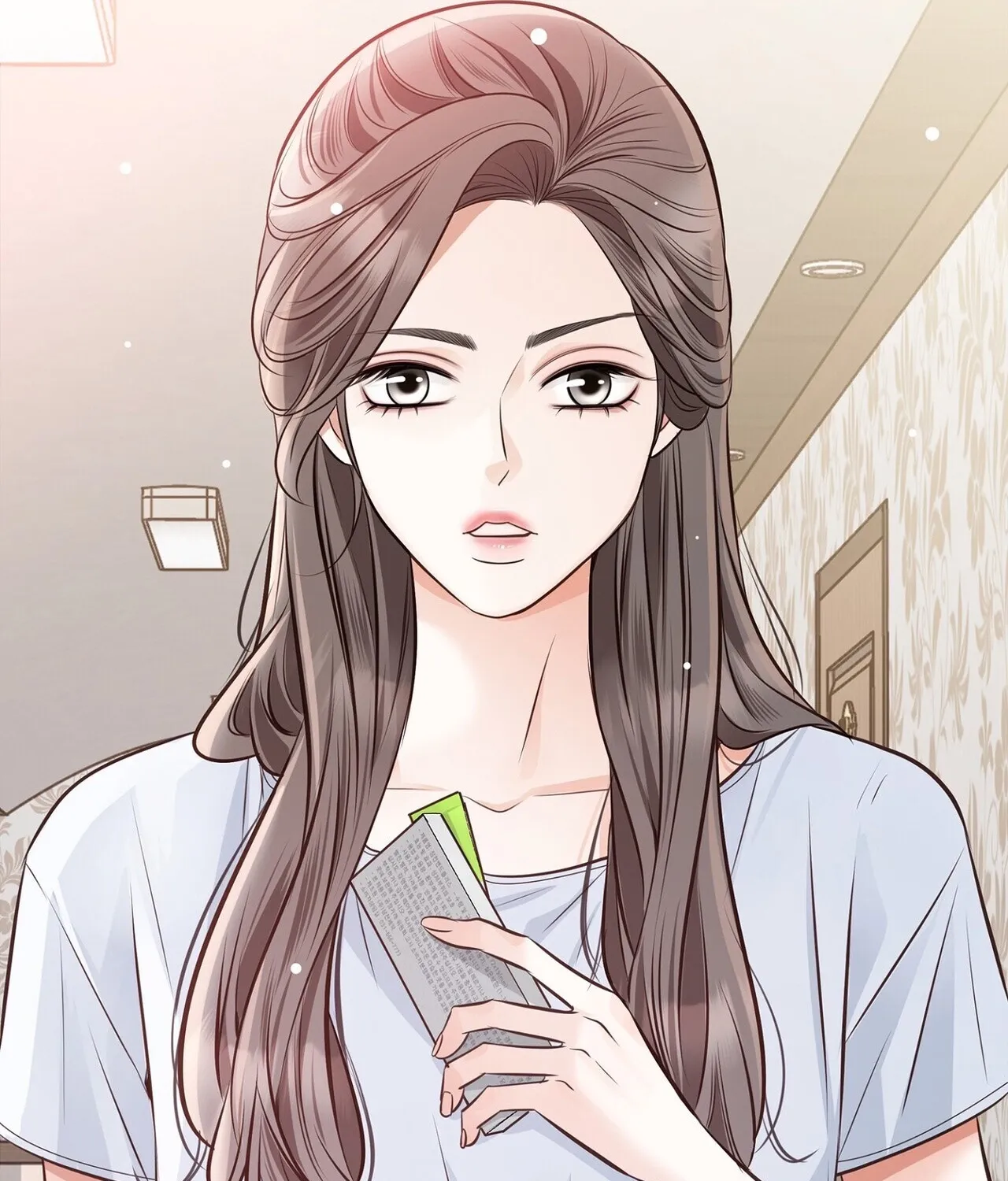 Read Return to Geumnak-ri chapter 28 image 150 on Lezhin