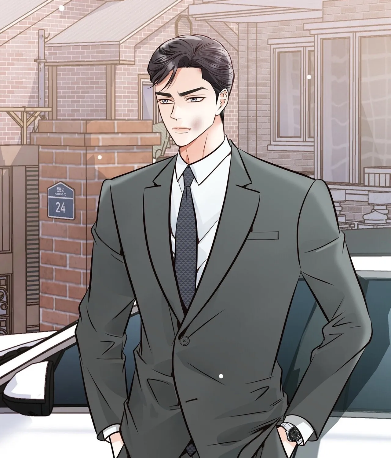 Read Return to Geumnak-ri chapter 29 image 17 on Lezhin