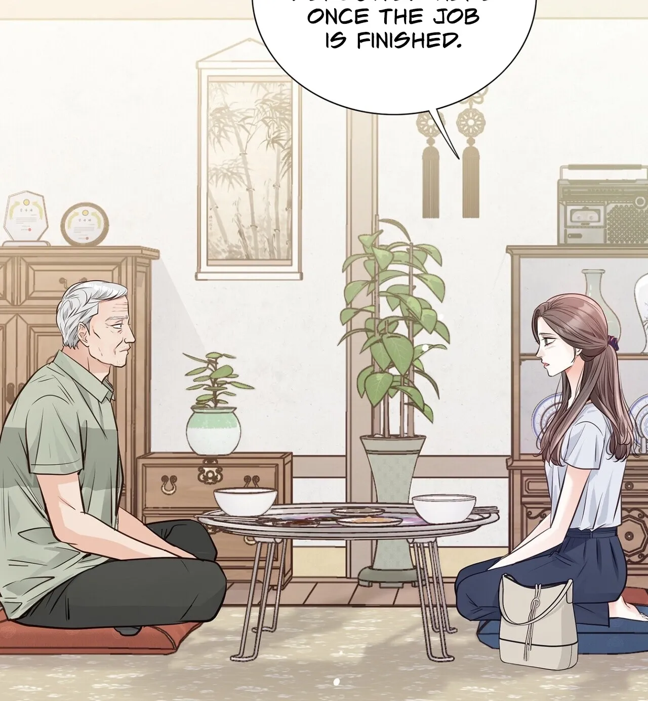 Read Return to Geumnak-ri chapter 29 image 75 on Lezhin
