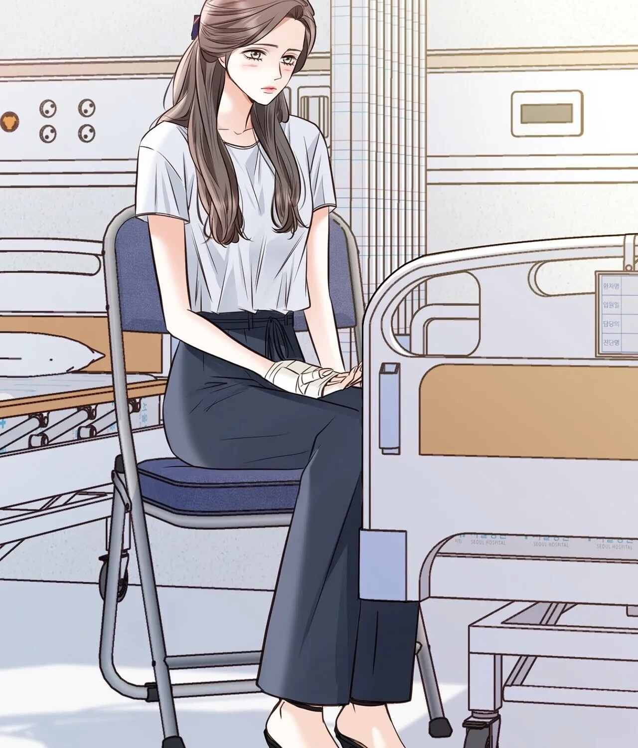Read Return to Geumnak-ri chapter 30 image 154 on Lezhin