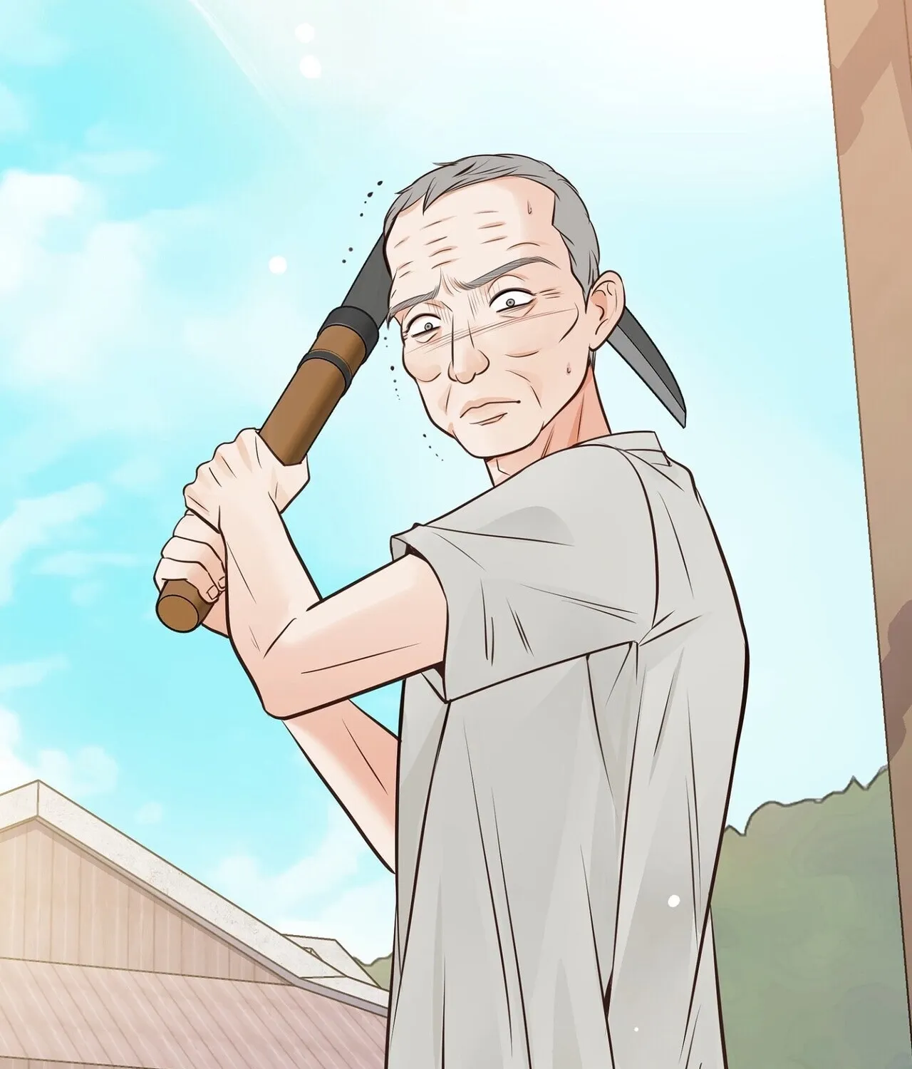 Read Return to Geumnak-ri chapter 30 image 35 on Lezhin