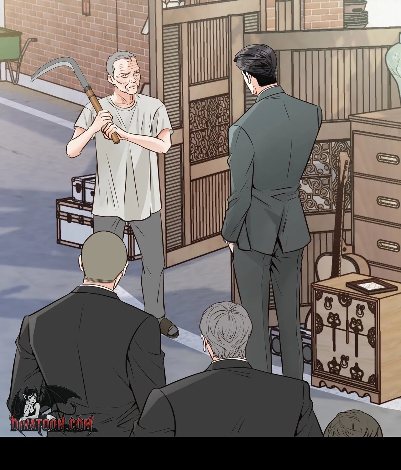 Read Return to Geumnak-ri chapter 31 image 3 on Lezhin