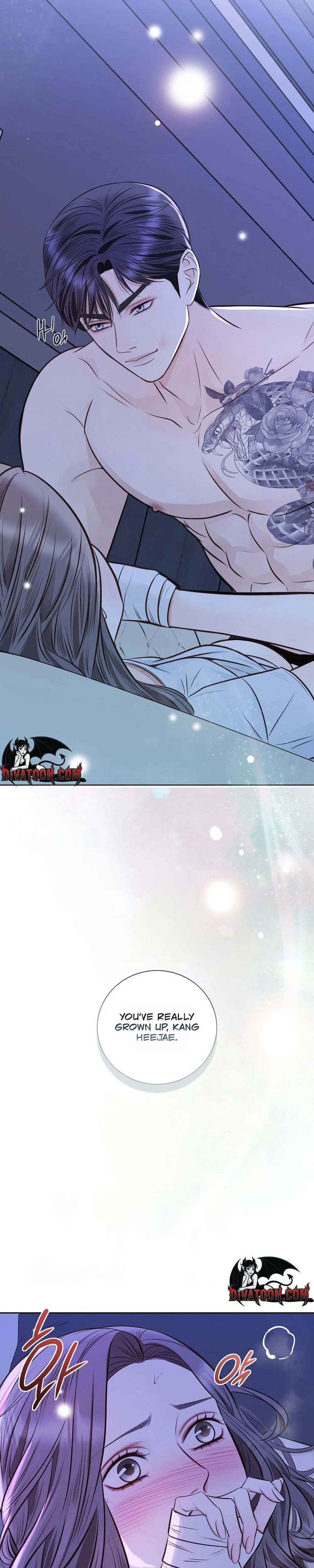 Read Return to Geumnak-ri chapter 37 image 3 on Lezhin