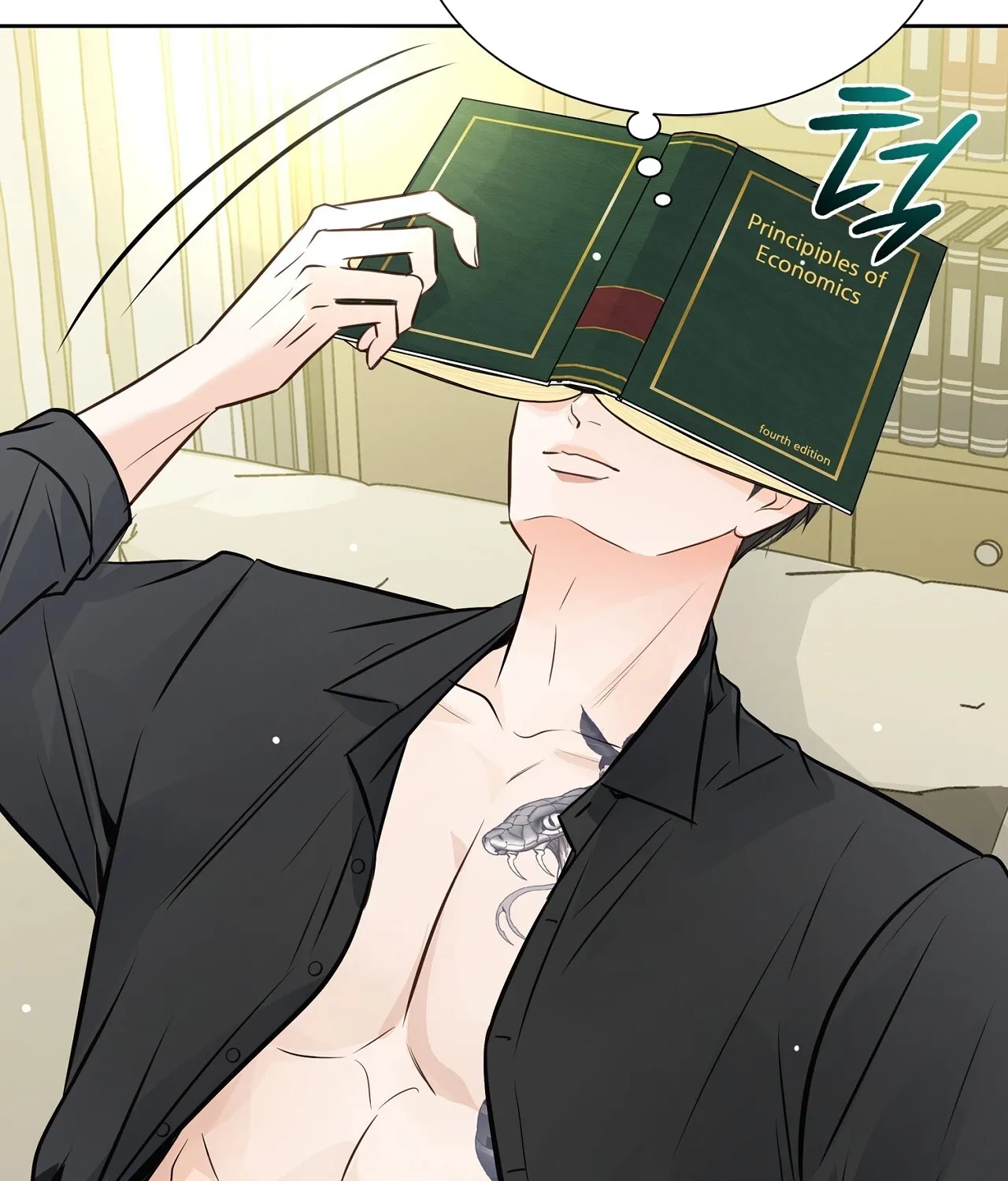 Read Return to Geumnak-ri chapter 5 image 139 on Lezhin