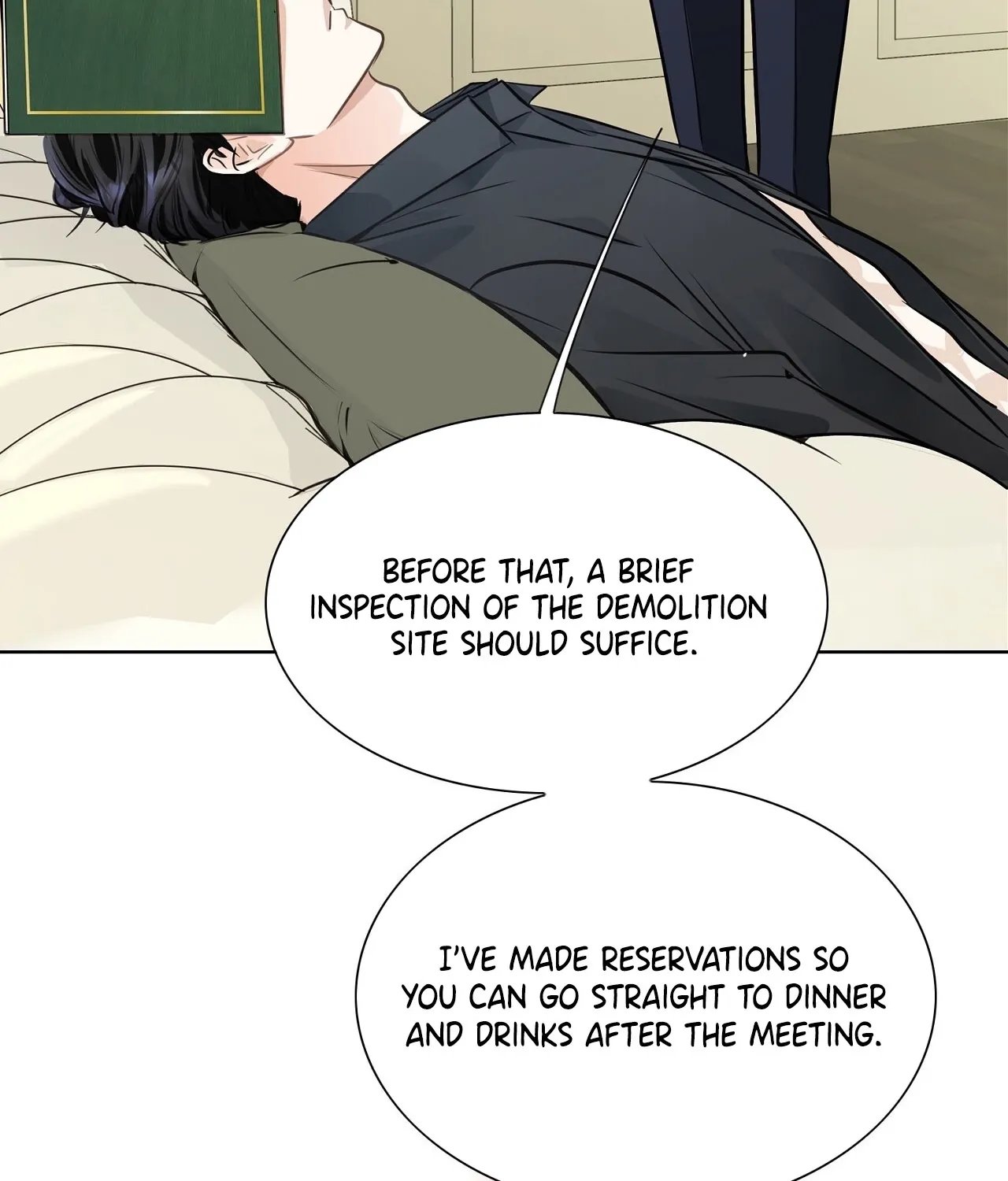 Read Return to Geumnak-ri chapter 5 image 150 on Lezhin