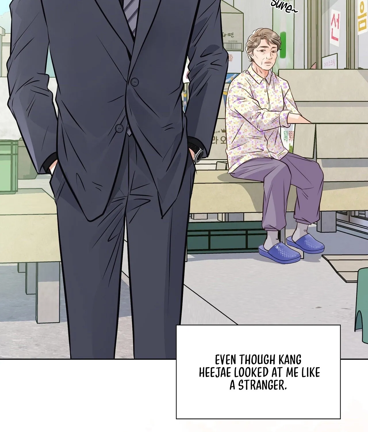 Read Return to Geumnak-ri chapter 5 image 94 on Lezhin