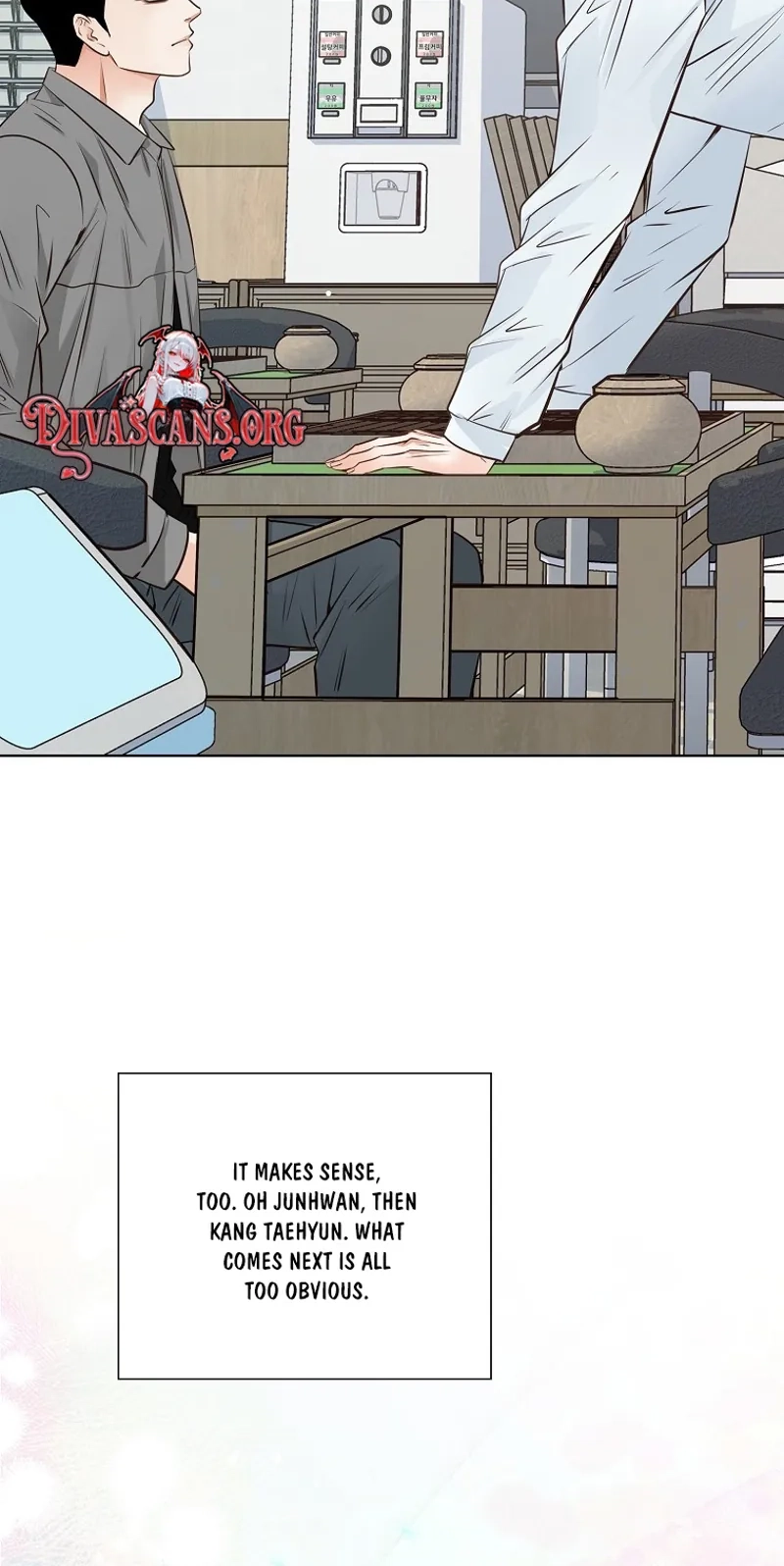 Return to Geumnak-ri Chapter 55 page 28 - 