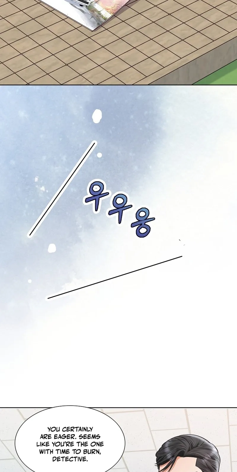 Return to Geumnak-ri Chapter 55 page 41 - 