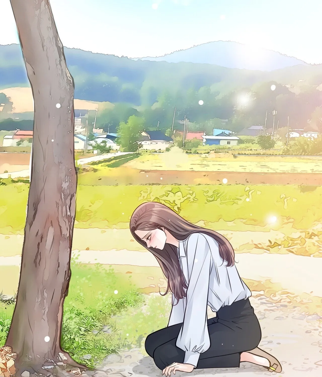 Read Return to Geumnak-ri chapter 7 image 152 on Lezhin