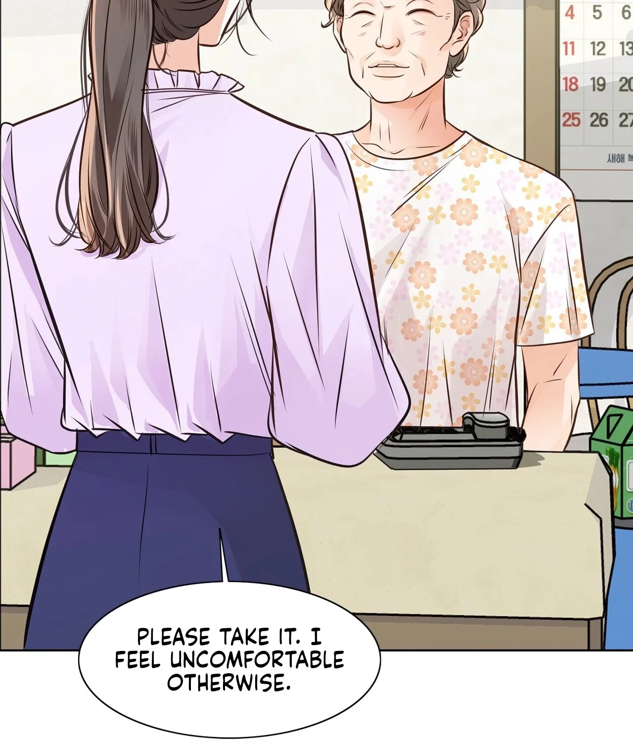 Read Return to Geumnak-ri chapter 7 image 175 on Lezhin