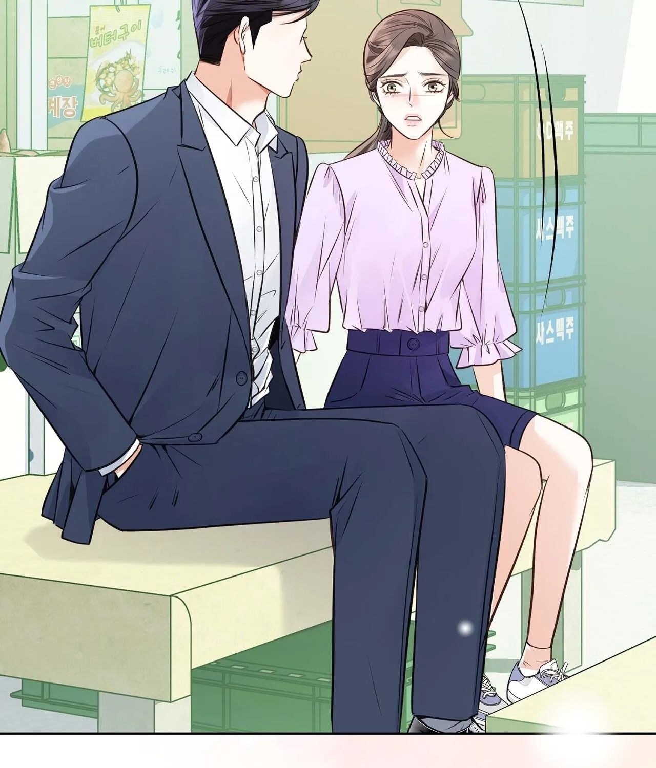 Read Return to Geumnak-ri chapter 8 image 165 on Lezhin