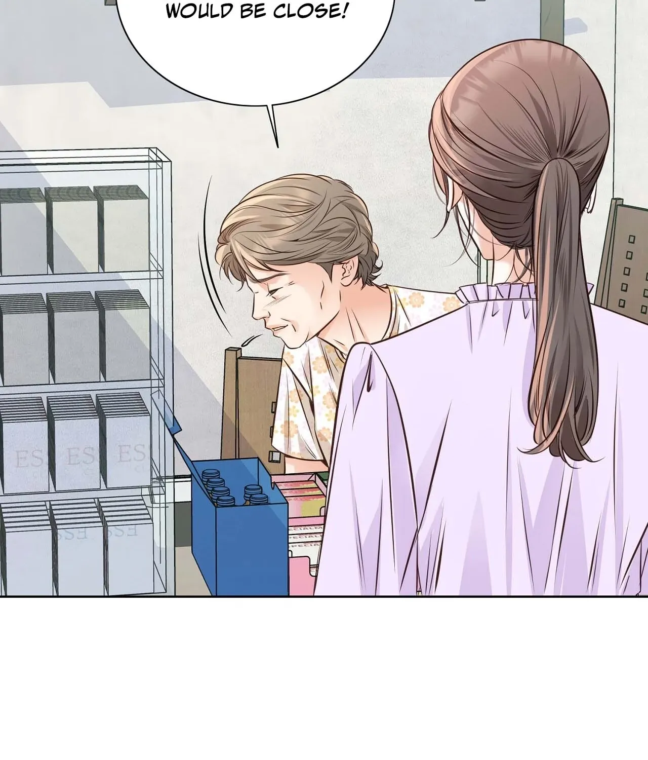 Read Return to Geumnak-ri chapter 8 image 18 on Lezhin