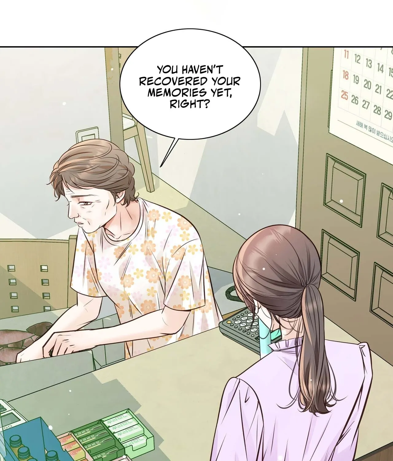 Read Return to Geumnak-ri chapter 8 image 24 on Lezhin