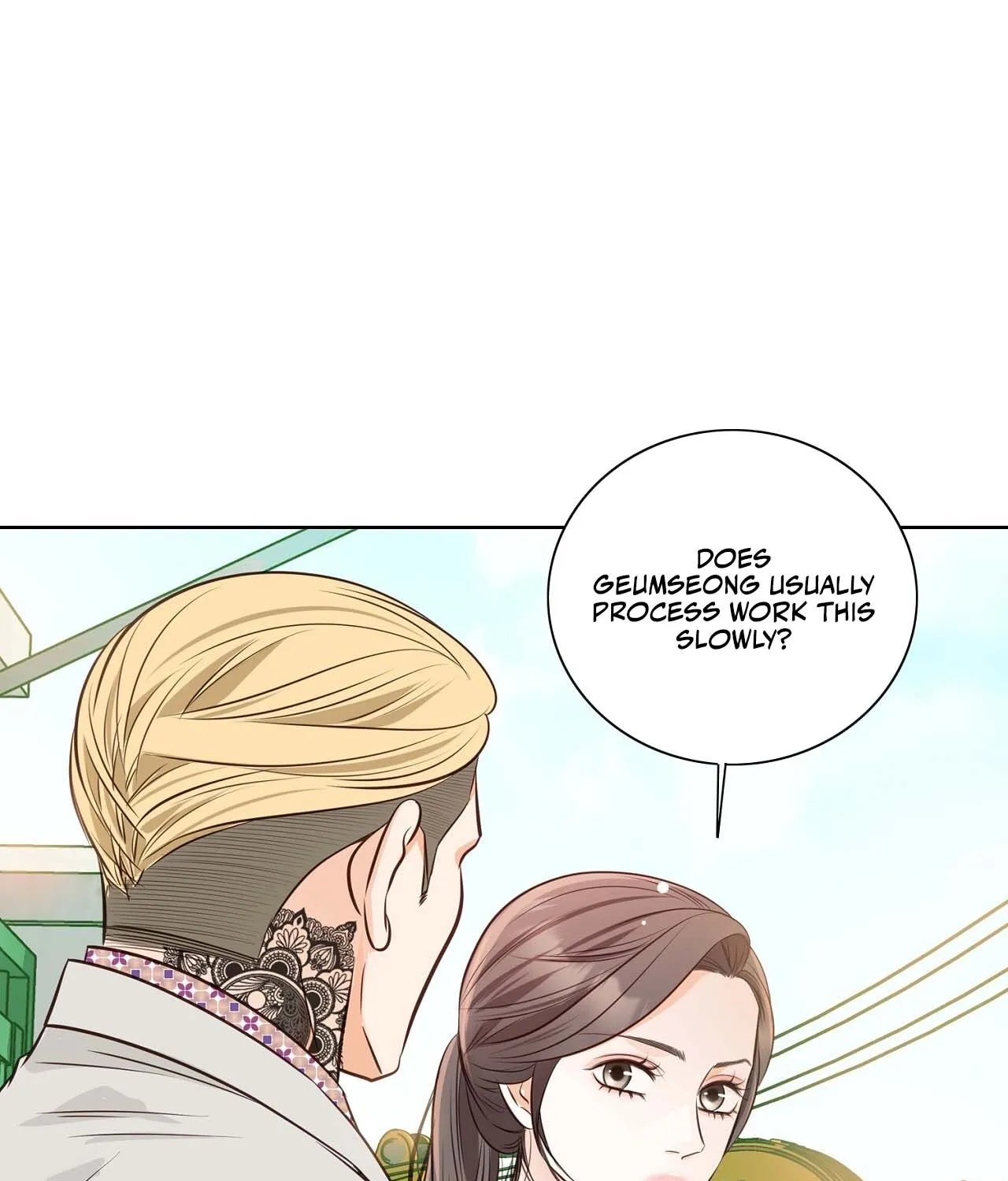 Read Return to Geumnak-ri chapter 8 image 77 on Lezhin