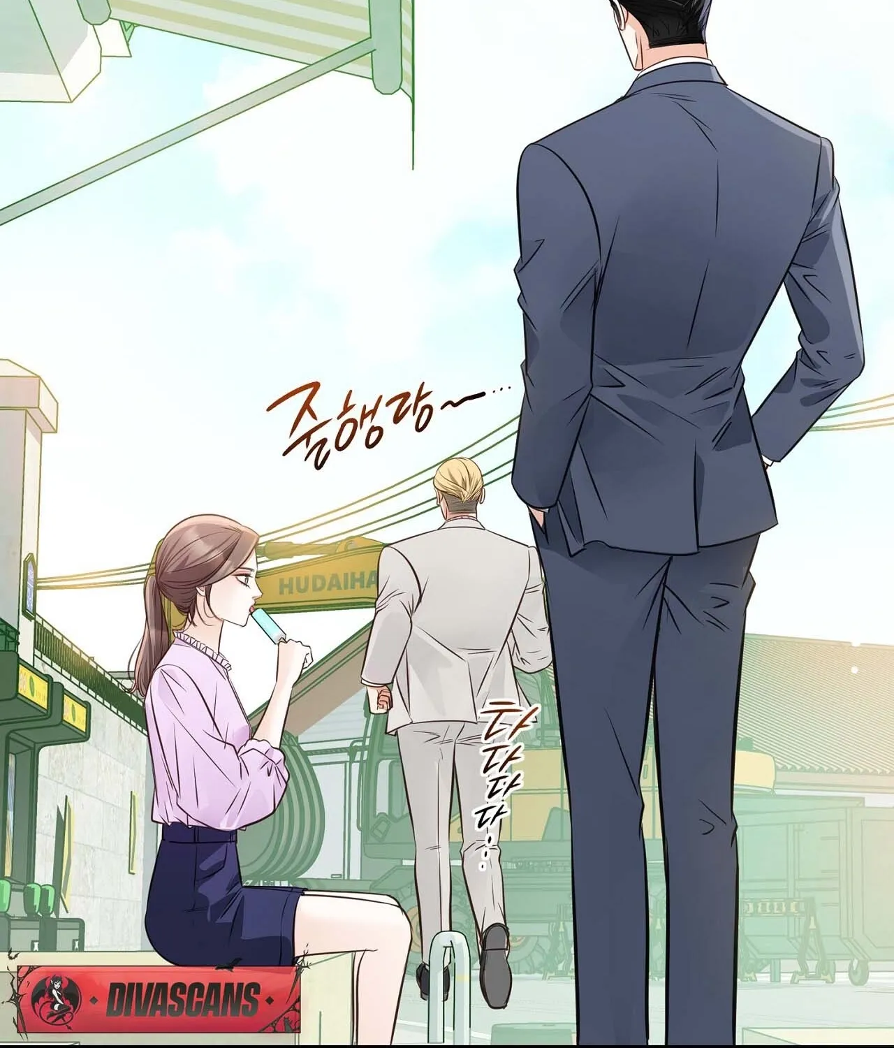 Read Return to Geumnak-ri chapter 8 image 90 on Lezhin