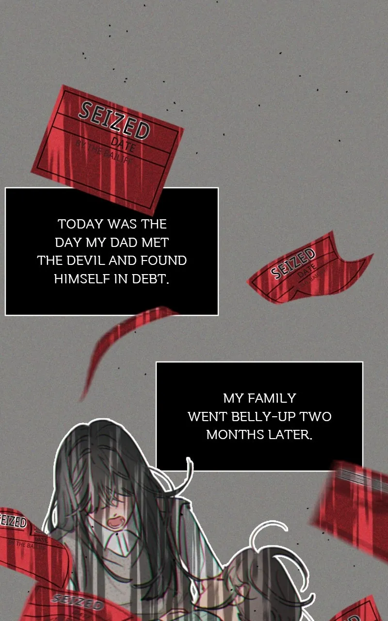 Read Return to My Dark Past chapter 1 image 56 on Lezhin