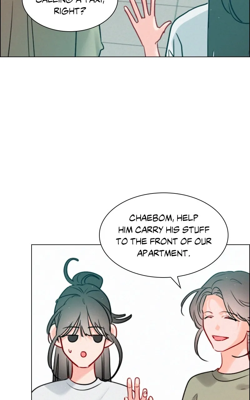 Read Return to My Dark Past chapter 10 image 35 on Lezhin