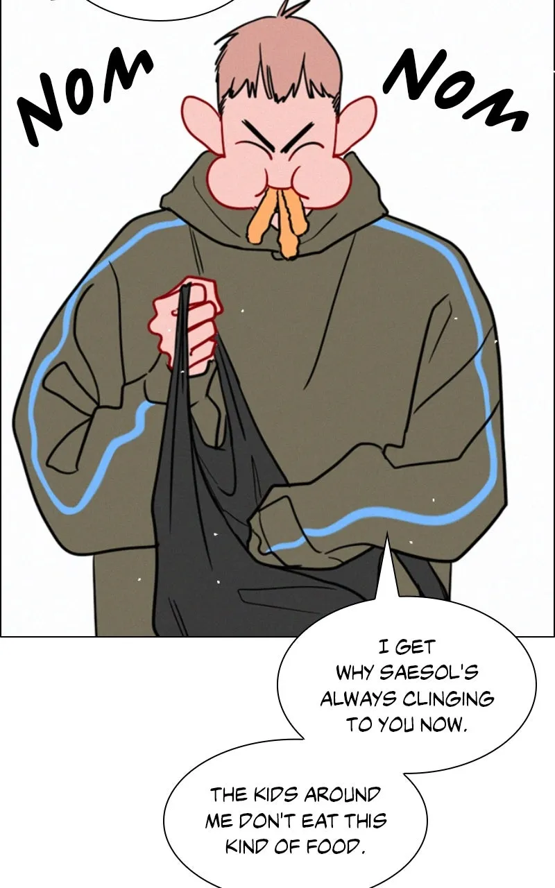 Read Return to My Dark Past chapter 12 image 39 on Lezhin