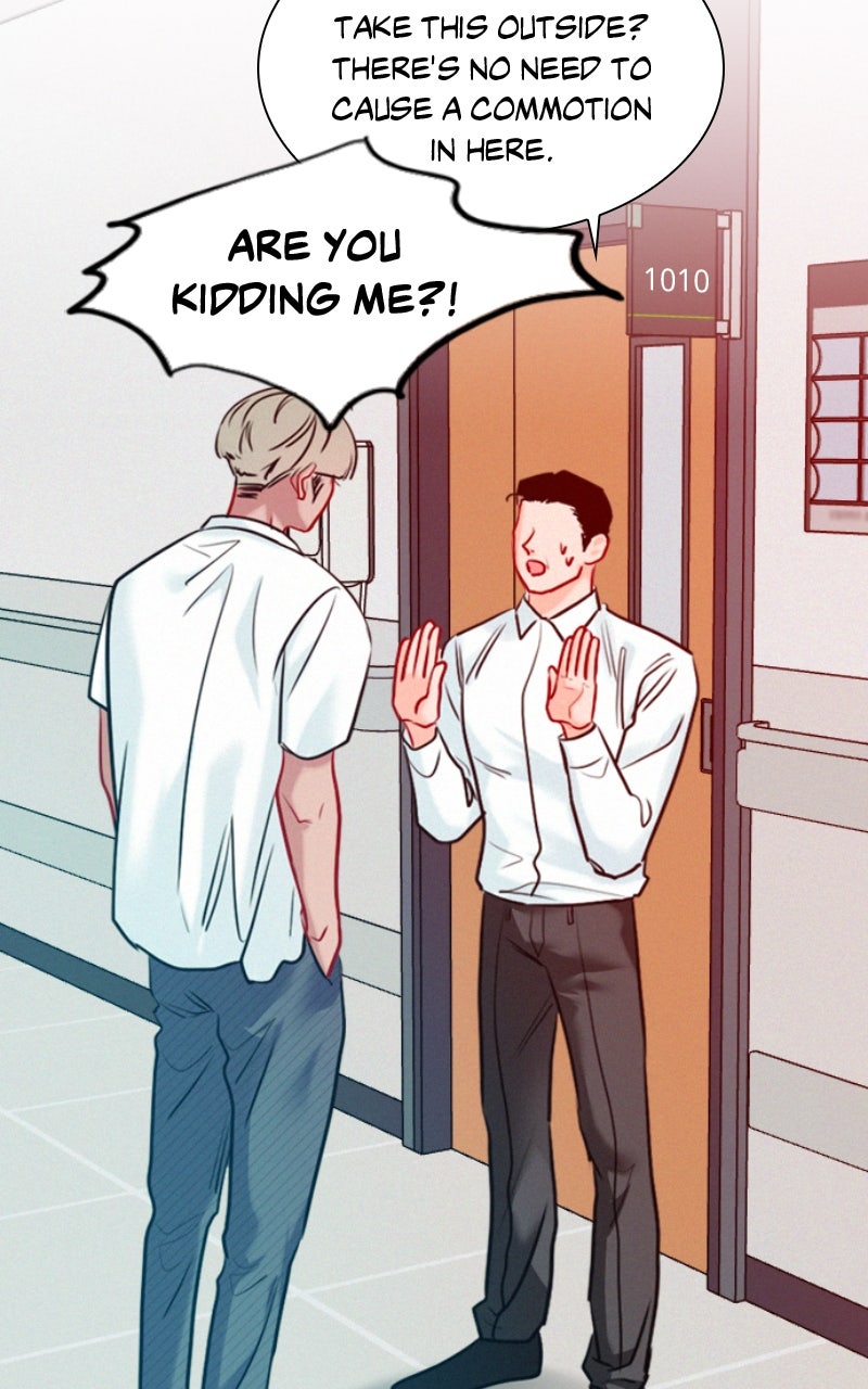 Read Return to My Dark Past chapter 16 image 1 on Lezhin