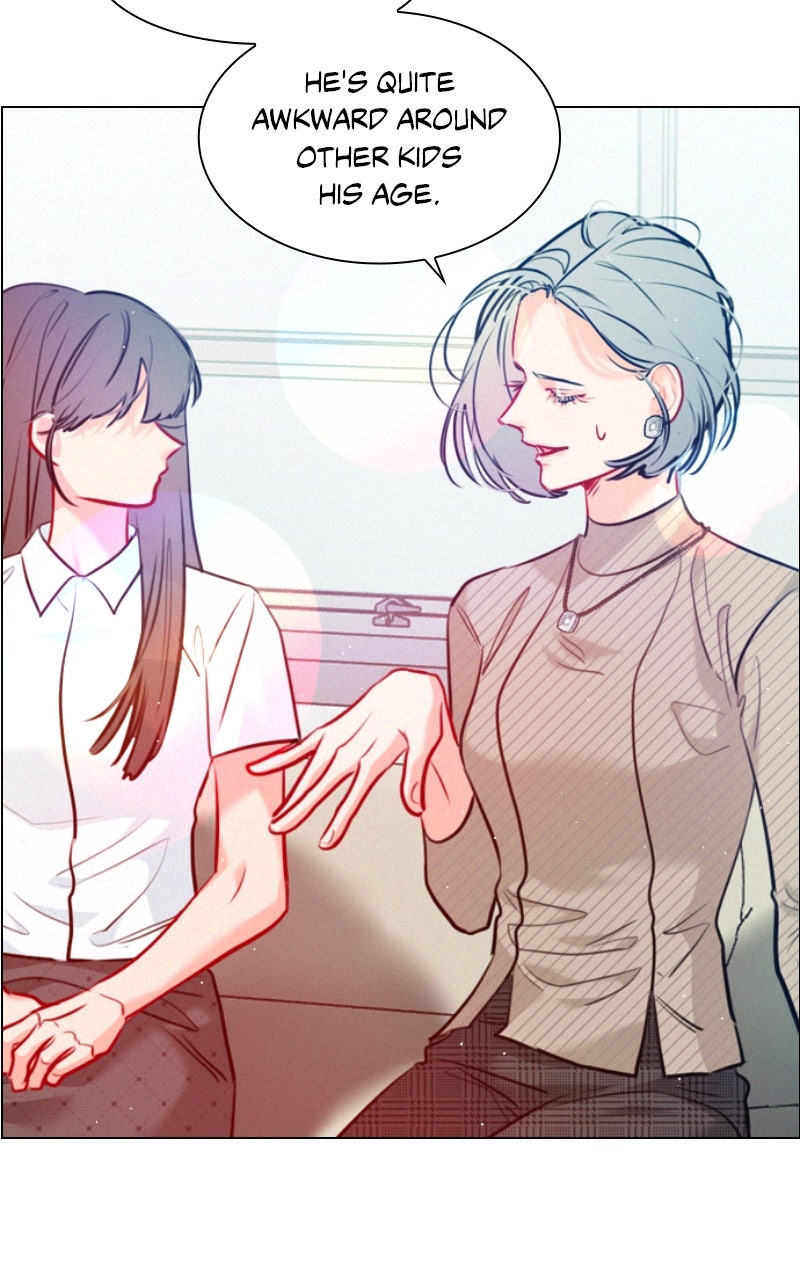 Read Return to My Dark Past chapter 16 image 86 on Lezhin