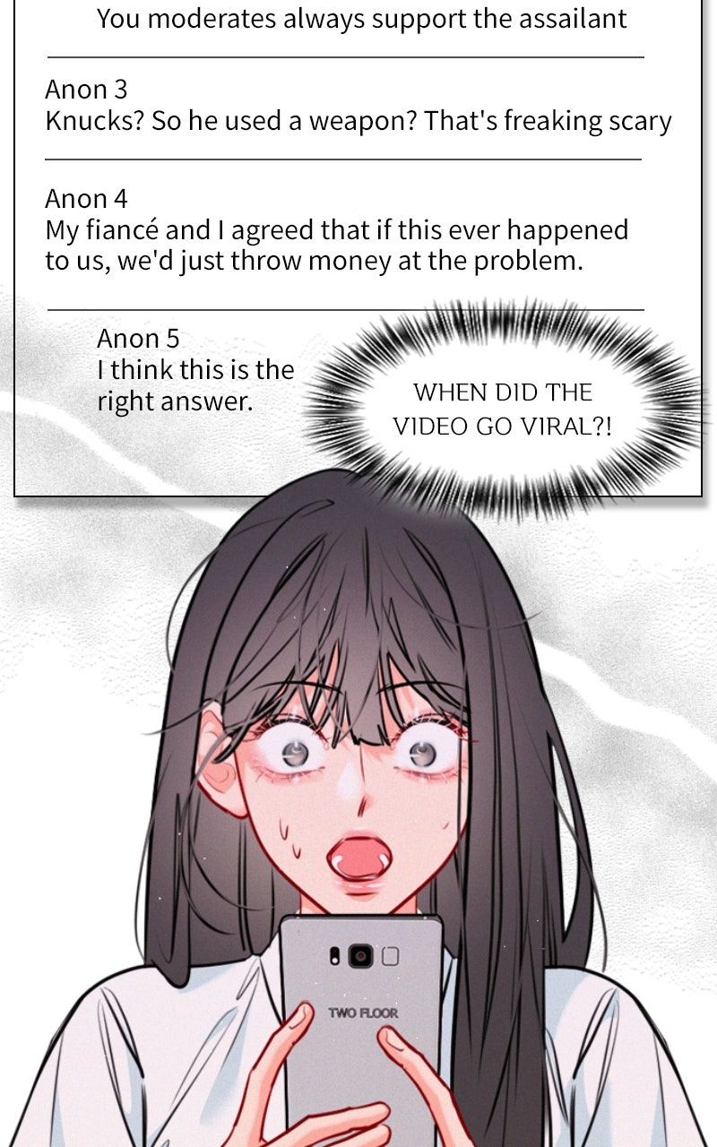 Read Return to My Dark Past chapter 17 image 12 on Lezhin