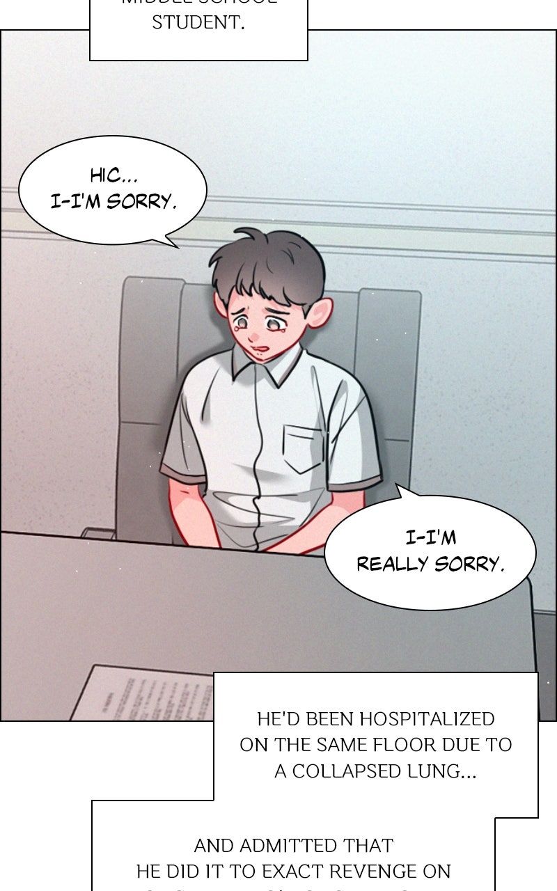 Read Return to My Dark Past chapter 17 image 21 on Lezhin