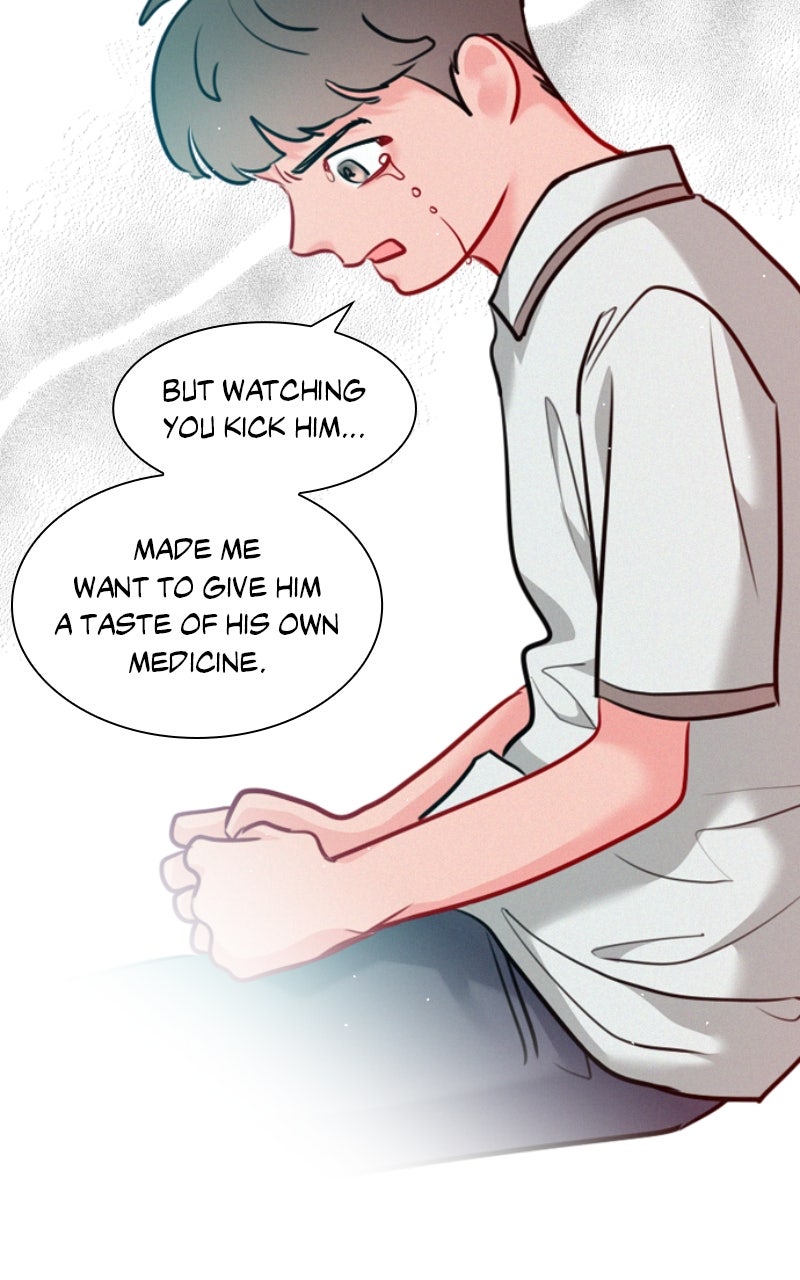 Read Return to My Dark Past chapter 17 image 23 on Lezhin