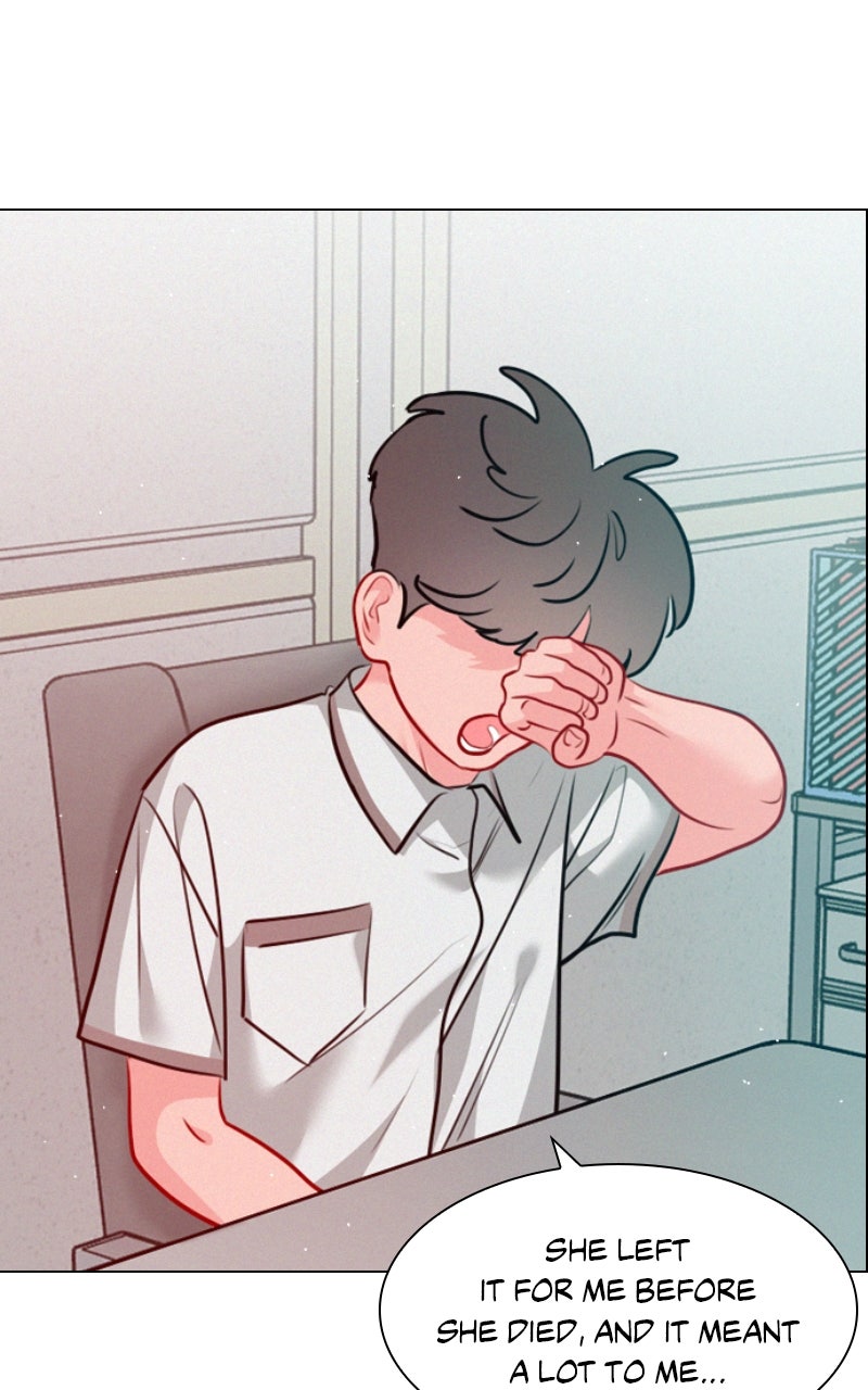 Read Return to My Dark Past chapter 17 image 31 on Lezhin