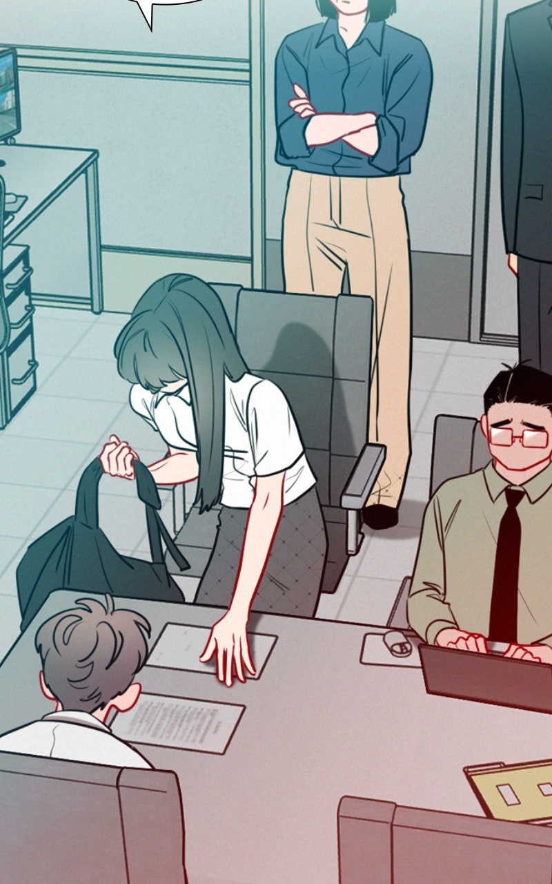 Read Return to My Dark Past chapter 17 image 43 on Lezhin