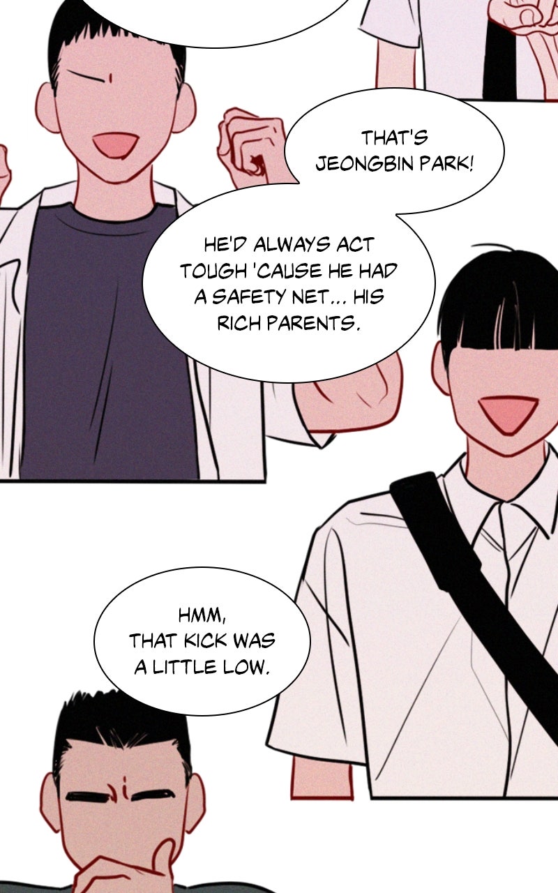 Read Return to My Dark Past chapter 17 image 6 on Lezhin