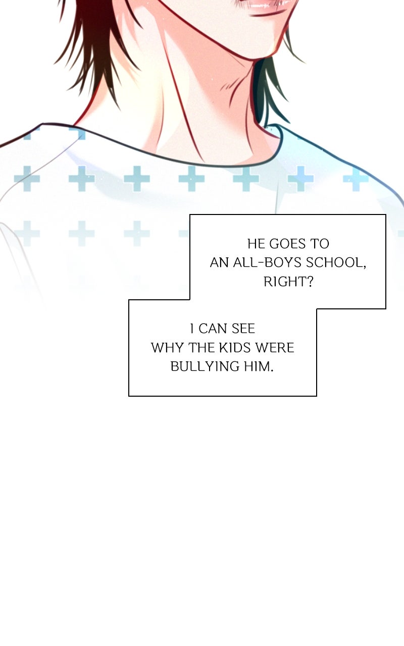 Read Return to My Dark Past chapter 17 image 61 on Lezhin