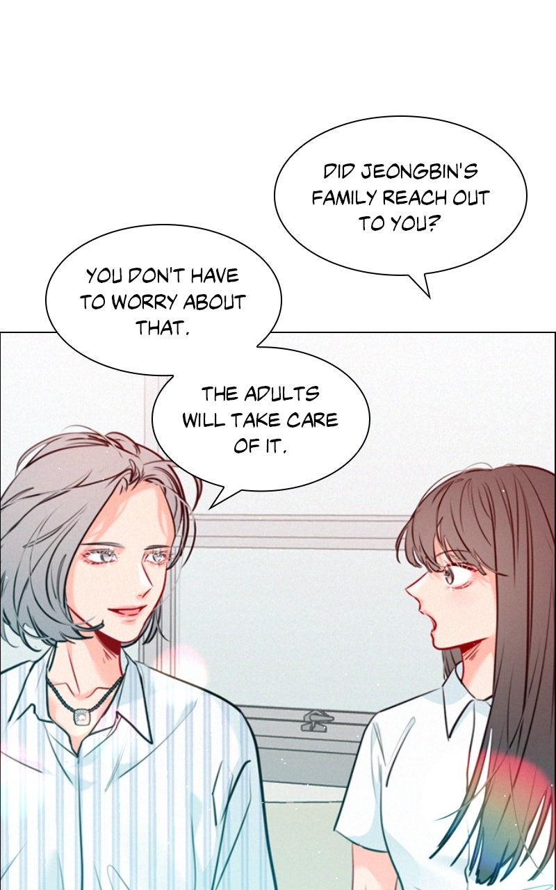Read Return to My Dark Past chapter 17 image 62 on Lezhin