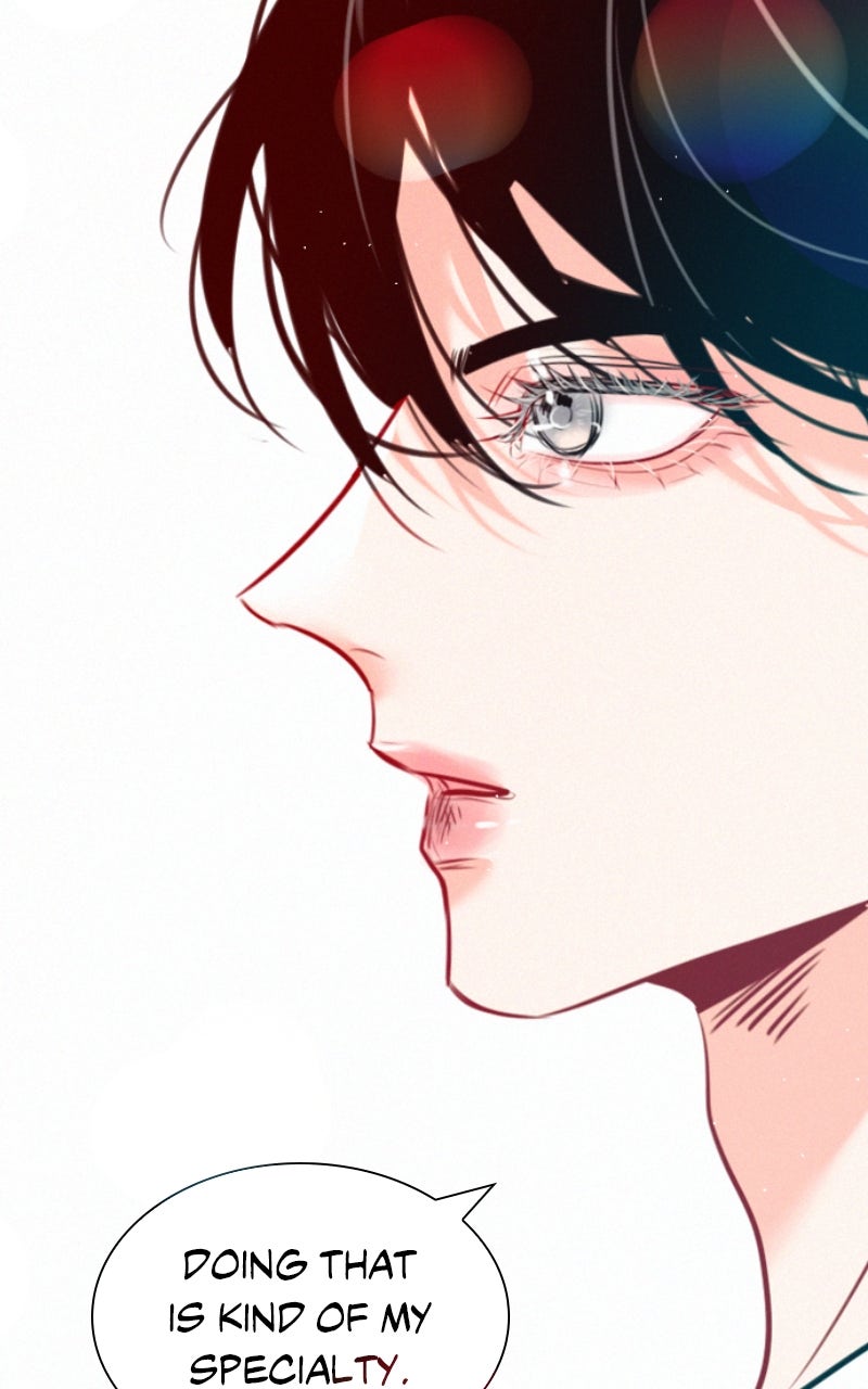 Read Return to My Dark Past chapter 17 image 75 on Lezhin