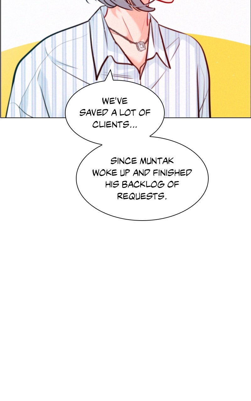 Read Return to My Dark Past chapter 17 image 82 on Lezhin