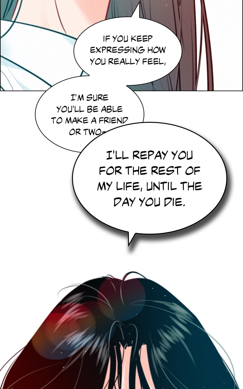 Read Return to My Dark Past chapter 17 image 97 on Lezhin