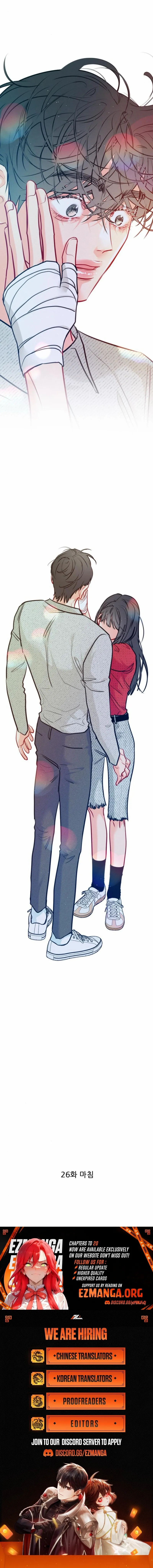 Read Return to My Dark Past chapter 26 image 9 on Lezhin