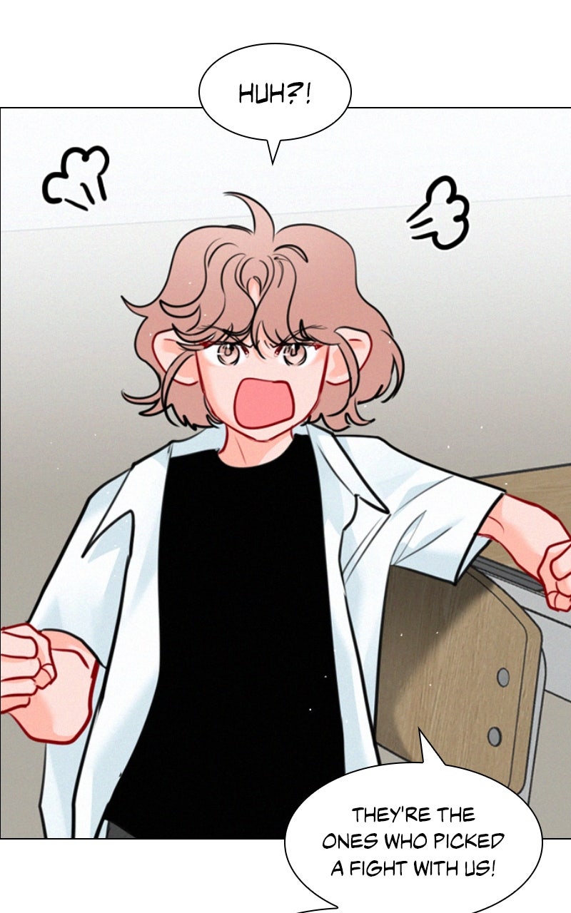 Read Return to My Dark Past chapter 28 image 110 on Lezhin