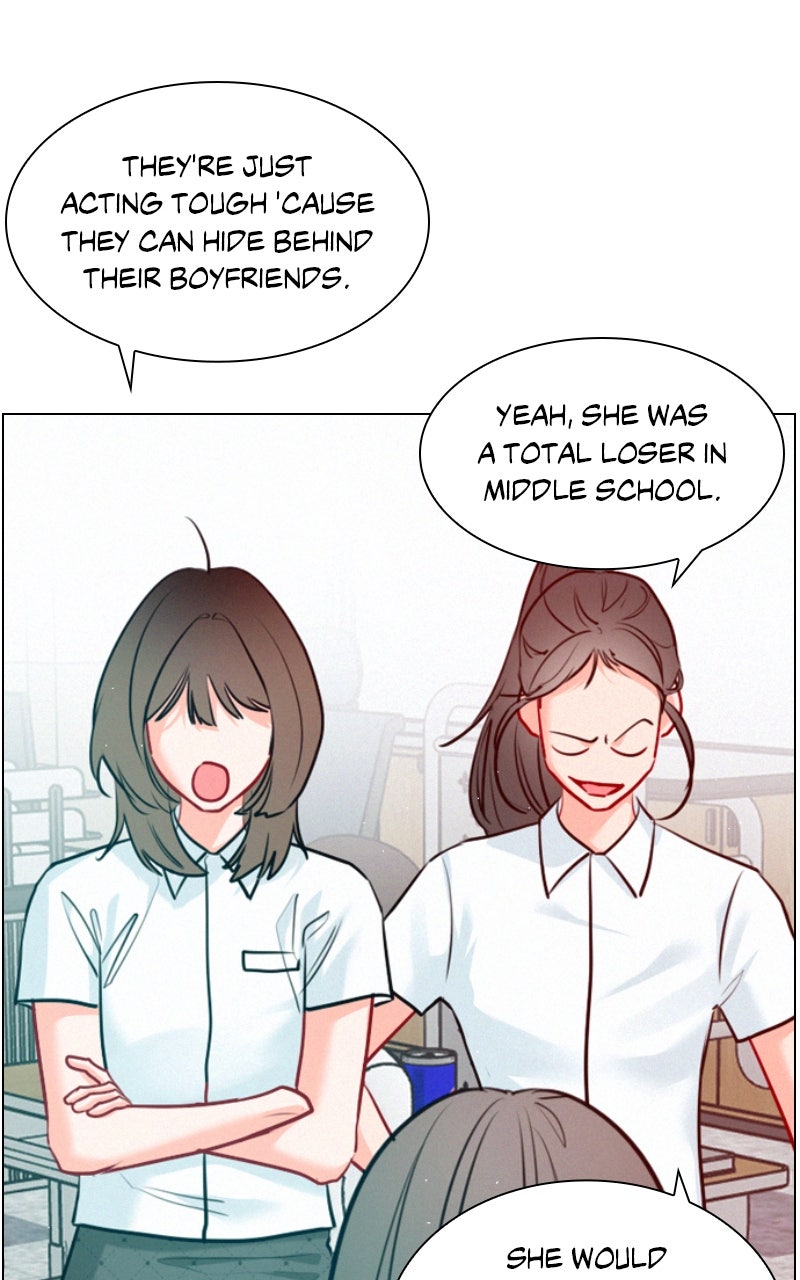 Read Return to My Dark Past chapter 28 image 115 on Lezhin