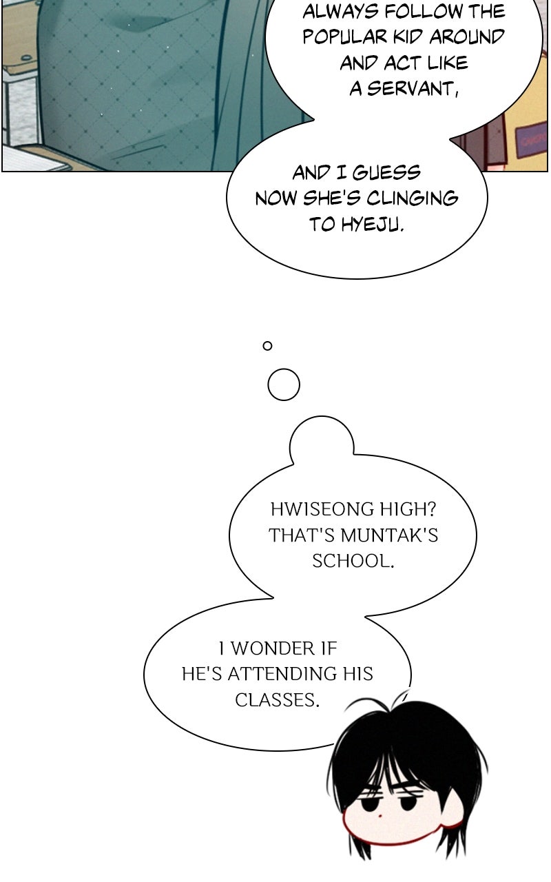 Read Return to My Dark Past chapter 28 image 116 on Lezhin