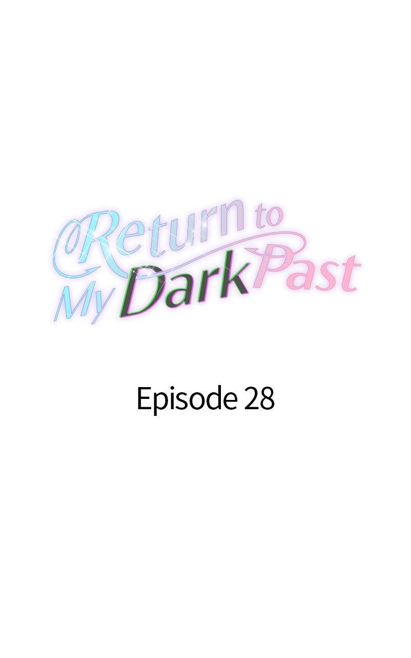 Read Return to My Dark Past chapter 28 image 31 on Lezhin