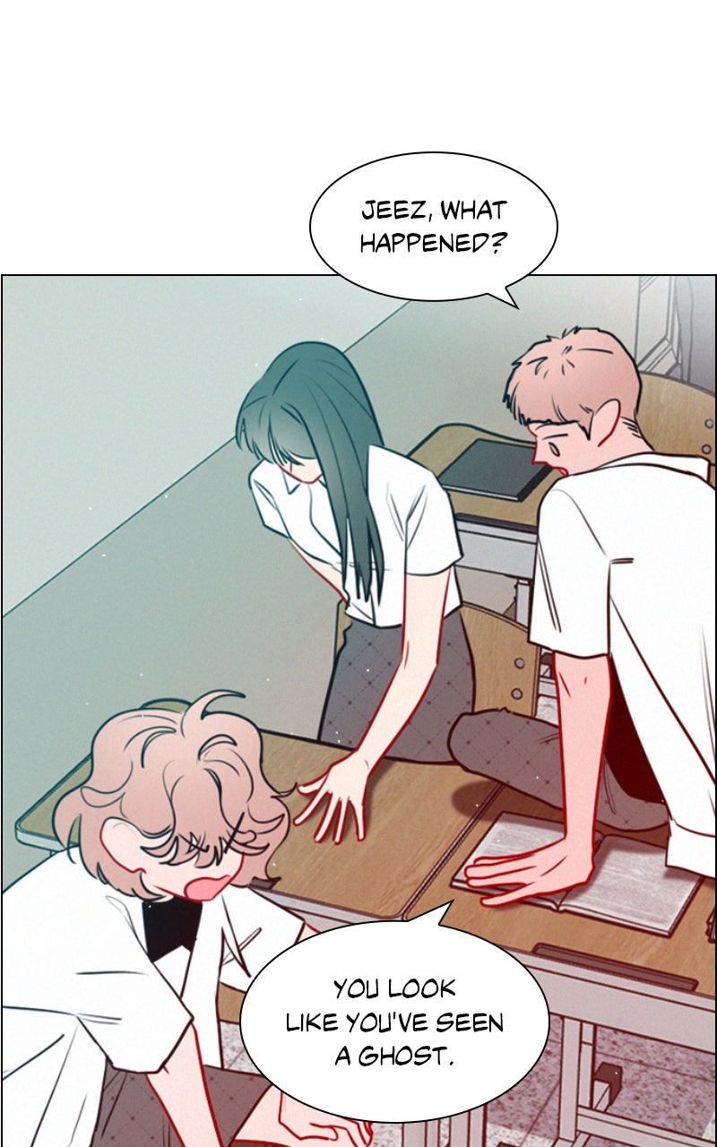 Read Return to My Dark Past chapter 28 image 34 on Lezhin