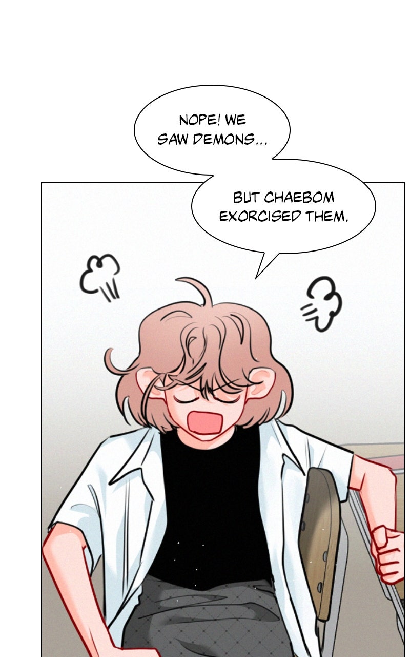 Read Return to My Dark Past chapter 28 image 36 on Lezhin